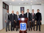 YEŞILDAĞ - İnşaat Mühendisleri Adana'da Genel Kurula Hazırlanıyor