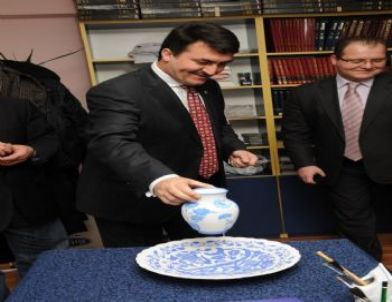 İşitme Engellilere Dündar'dan Destek