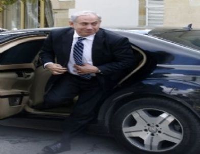 İsrail Başbakanı Netanyahu Güney Kıbrıs'ta