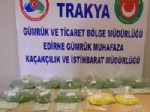 Kapıkule’de 51 Bin 780 Adet Uyuşturucu Hap Ele Geçirildi