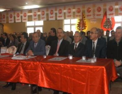MHP İznik İlçe Başkanı Koçak Güven Tazeledi
