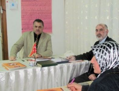 Seyhan Müftülüğü İrşat Çalışmalarını Yoğunlaştırdı