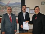 AHMET ÖZKAN - Sungurlu Anadolu Öğretmen Lisesi Yeni Binasına Kavuşacak