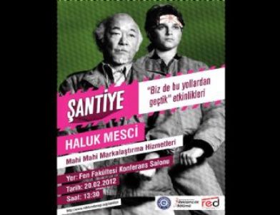 Ustalar Çıraklarla Buluşmaya Devam Ediyor