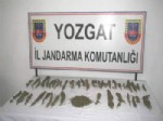 Yozgat'ta 500 Gram Esrar Ele Geçirildi
