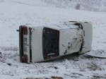 Yozgat'ta Trafik Kazası : 5 Yaralı