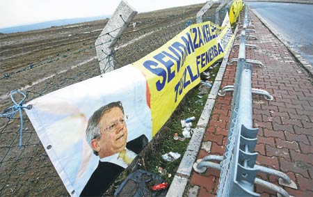 Yıldırım Bir Sözüyle Silivri’yi Boşalttı
