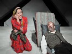SERHAT NALBANTOĞLU - Ankara Devlet Tiyatroları'nın Anadolu Turnesi Sürüyor