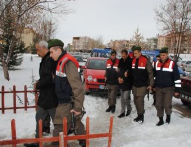 Ankara Jandarmasından Zehir Tacirlerine Baskın