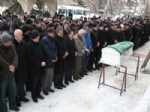 YAŞAR ÇAKMAK - Bakan Eroğlu, Kavas'ın Cenaze Törenine Katıldı