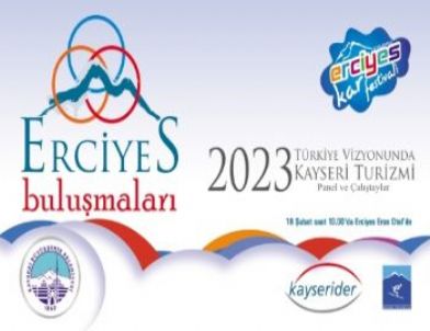 Bakanlar, Kayseri İçin Erciyes'te Bir Araya Geliyor