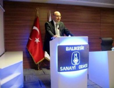 Balıkesir Genç Girişimciler İcra Kurulu Başkanlığna Sırrı Yırcalı Seçildi