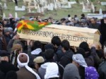 SELIM SADAK - Bingöl'de Ölü Ele Geçirilen 3 Pkk'lı Defnedildi
