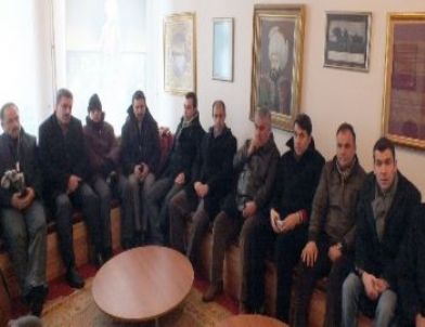 Elsiad Üyelerinin Makedonya Ziyareti