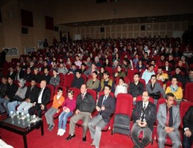 “Fetih 1453” Filmi Adıyaman Üniversitesi'nde Gösterildi