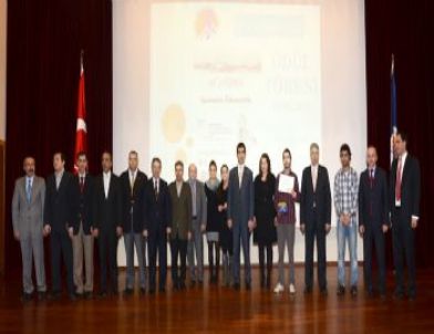 “Gurbette Öğrencilik” Anı Yarışmasında Ödüller Sahiplerini Buldu