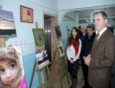 Hem Kursiyerlerinden Fotoğraf Sergisi