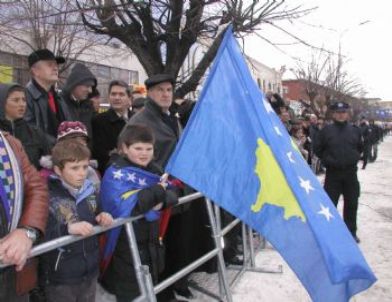 Kosova Bağımsızlığının 4.yıldönümünü Kutluyor