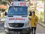 NIHAT ÖZTÜRK - Marmaris’ten Bodrum’a Ambulans Takviyesi
