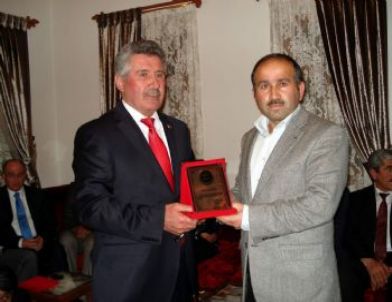 MERDER İstişare Toplantısı Yapıldı