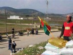 PKK, Suriye'de Yol Kontrollerine Başladı