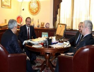 'Sahabe' Projesi İle Adıyaman'da İnanç Turizmi Gelişecek