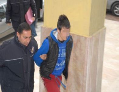 Samsun'da 15 İşyerinden Hırsızlık Yapan 3 Kişi Tutuklandı