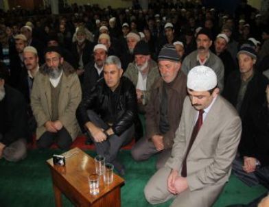 Şehit İçin Mevlit Programı Düzenlendi