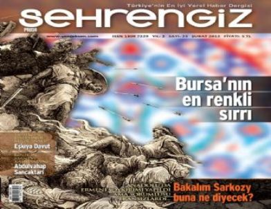 Şehrengiz'den Sarkozy'ye Tarihi Cevap