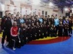 KARAALI - Serbest Güreş A Milli Takımı'nın Üçüncü Kampı Başladı