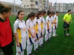 TAYTAN - Taytan İlköğretim Okulu Kız Futbol Takımı İl Şampiyonu Oldu