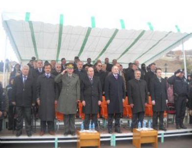 Tercan’da Kurtuluş Coşkusu