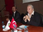 ERTAN PEYNIRCIOĞLU - Türk Ocakları Salihli Şubesinin 100. Yıl Konferansları