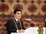 ÇALıK HOLDING - Türkmenistan'da Berdimuhamedov'un İkinci Dönemi Resmen Başladı