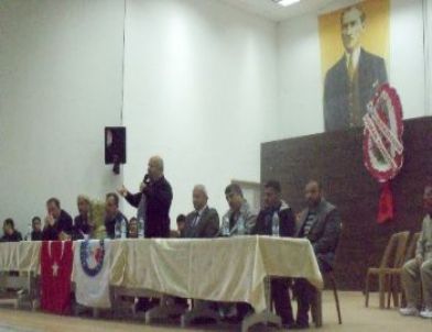 Umre Yolcuları Dualarla Uğurlandı