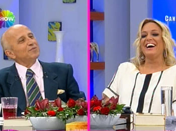 Ünlü İlahiyatçı Tümer'i Böyle Gülme Krizine Soktu