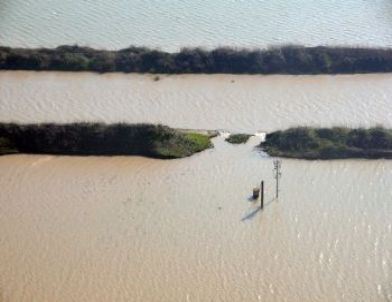 Vali Lekesiz: Taşkına Neden Olan İhmaller Ortadan Kaldırılacak