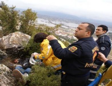 Yaralı Genç De Kurtarılamadı
