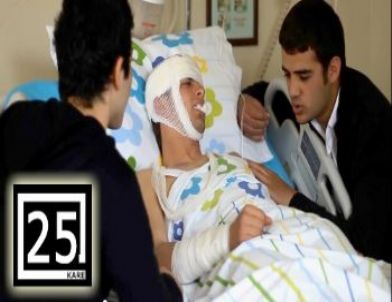 '25. Kare' Gösterime Hazır