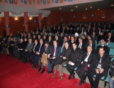 Ak Parti Yerel Yönetimler Şura Toplantısı Giresun'da Yapıldı