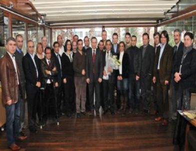 Basın Danışmanları Kadıköy'de Buluştu