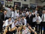 BARıŞ HERSEK - Basketbol'un Türkiye Kupası Banvit'i 78 - 74 Yenen Beşiktaş Milangaz'ın