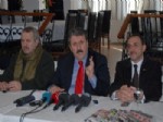 HRANT DİNK - Bbp Genel Başkanı Destici: Uludere ve Mit Krizi Kck Operasyonlarına Darbedir