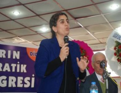 BDP İstanbul Milletvekili Tuncel Didim'de