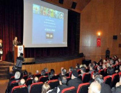 Derneklere ‘kamu Diyalogu ve Proje Döngüsü’ Semineri