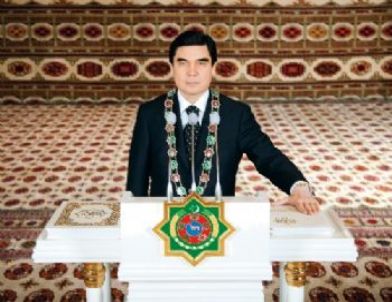 Gül, Berdimuhamedov’a Yeni Dönemde Başarılar Diledi