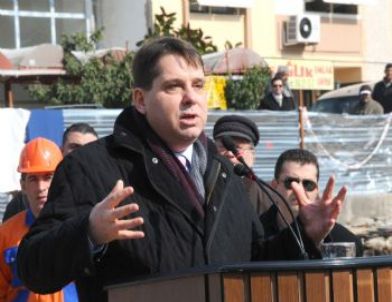 Hatay’da Dev Otopark