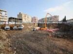 ÇALKAYA - İzmir'de Hatay Semtine Katlı Otopark Yapılıyor