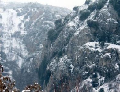 Kar Nedeniyle Mahsur Kalan Gençler 4 Saatte Kurtarıldı