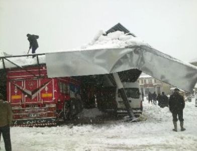 Kastamonu Kara Teslim Oldu